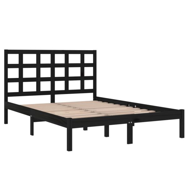 Burley Bed Frame & Mattress Package – Double Size