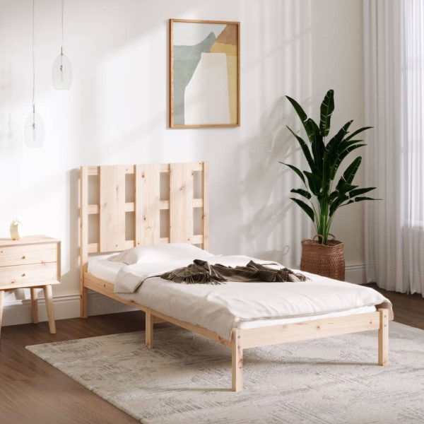 Suamico Bed & Mattress Package – Single Size