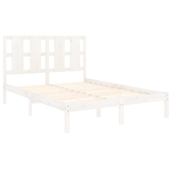 Washougal Bed Frame & Mattress Package – Double Size
