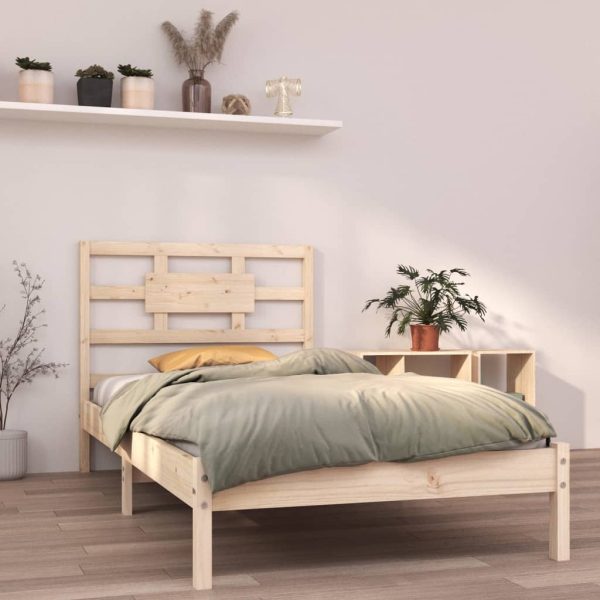 Leagrave Bed & Mattress Package – Single Size