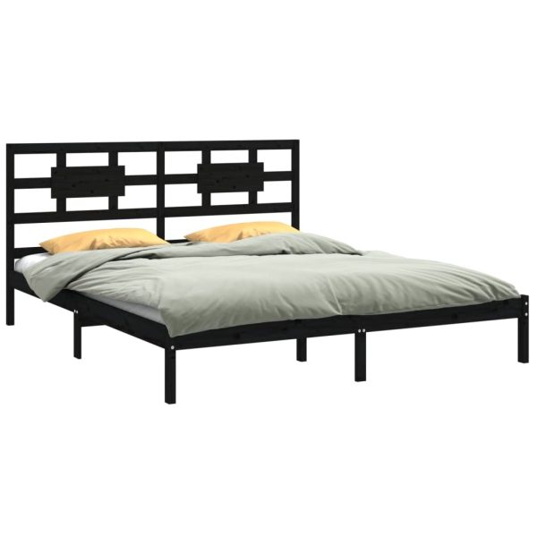 Cartersville Bed & Mattress Package – King Size