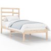 Brookside Bed & Mattress Package – Single Size