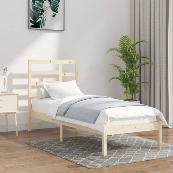 Brookside Bed & Mattress Package – Single Size