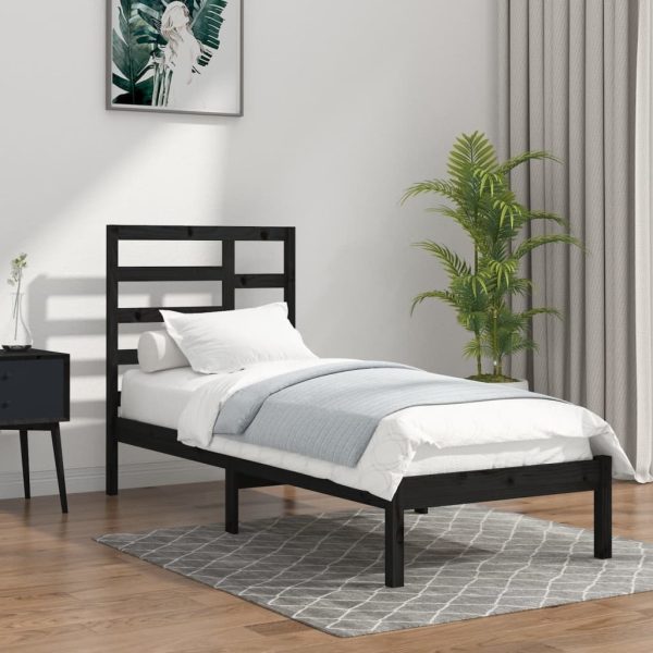 Portishead Bed & Mattress Package – Single Size