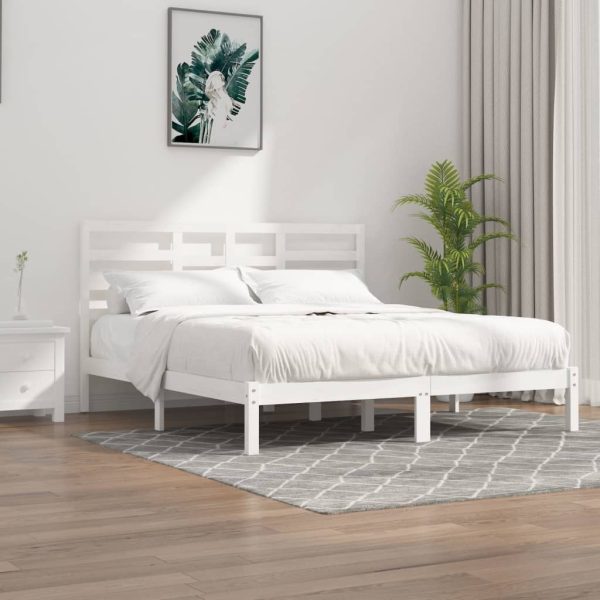 Wildomar Bed & Mattress Package – King Size