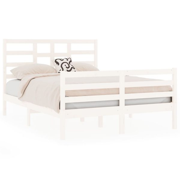 Sleaford Bed Frame & Mattress Package – Double Size