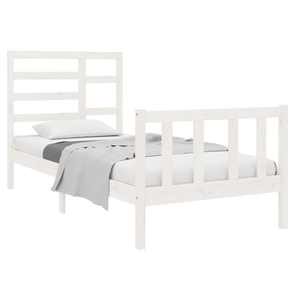 Northwood Bed & Mattress Package – Single Size