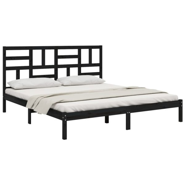 Cockeysville Bed & Mattress Package – King Size