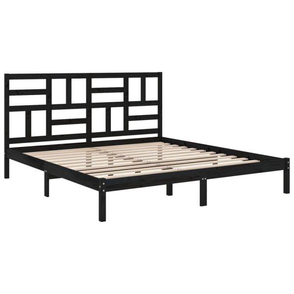 Cockeysville Bed & Mattress Package – King Size