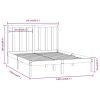 Queens Bed Frame & Mattress Package – Double Size