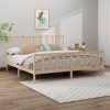 Morro Bed & Mattress Package – King Size