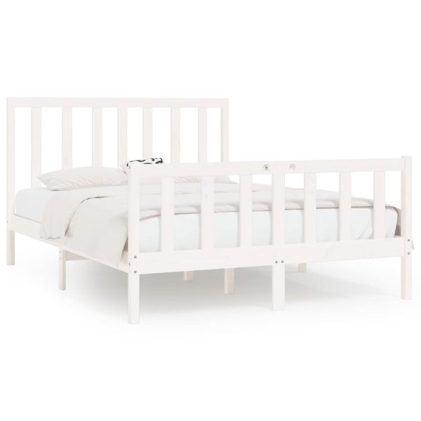 Scituate Bed & Mattress Package – King Size