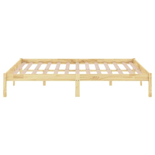Barnfield Bed Frame & Mattress Package – Double Size