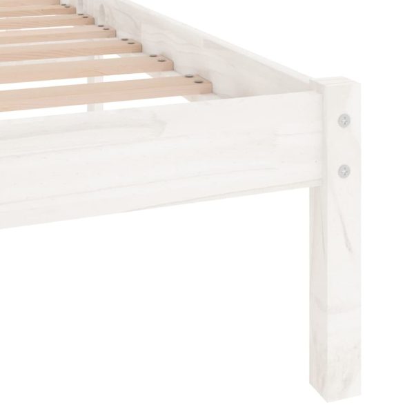 Bishopstoke Bed Frame & Mattress Package – Double Size