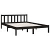 Pompano Bed Frame & Mattress Package – Double Size