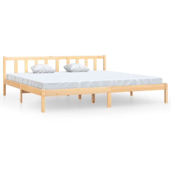 Cambridge Bed & Mattress Package – King Size