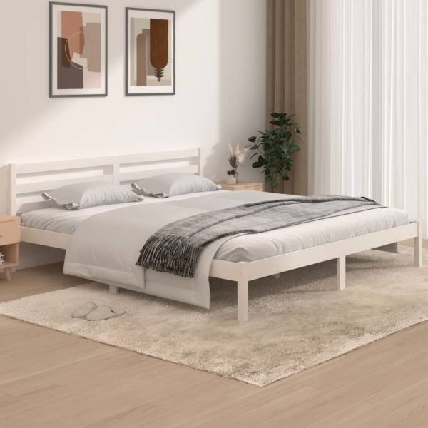 Spencer Bed & Mattress Package – King Size