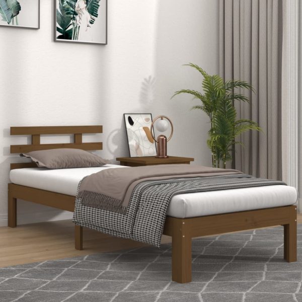 Rawtenstall Bed & Mattress Package – Single Size