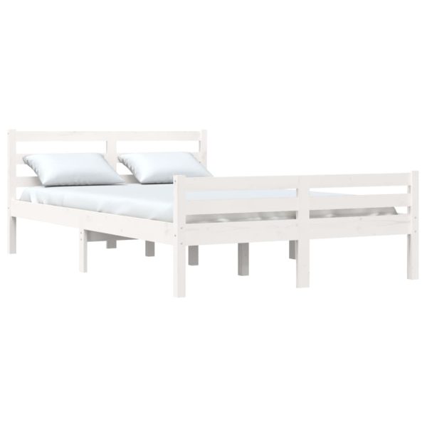 Penicuik Bed Frame & Mattress Package – Double Size