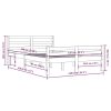 Centennial Bed Frame & Mattress Package – Double Size