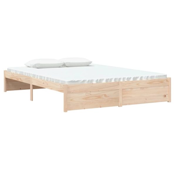 Calumet Bed Frame & Mattress Package – Double Size