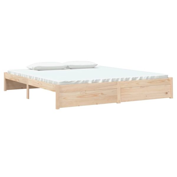 Seagoville Bed & Mattress Package – King Size