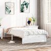 Korora Bed & Mattress Package – Single Size