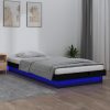 Torquay Bed & Mattress Package – Single Size