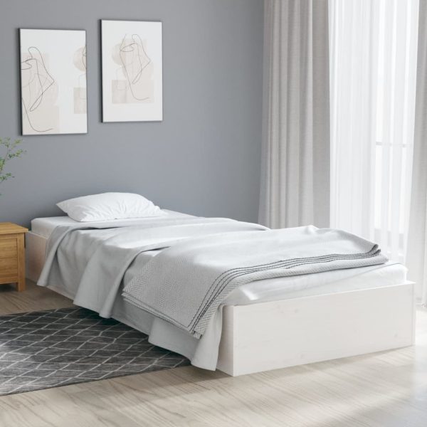 Poinciana Bed & Mattress Package – Single Size