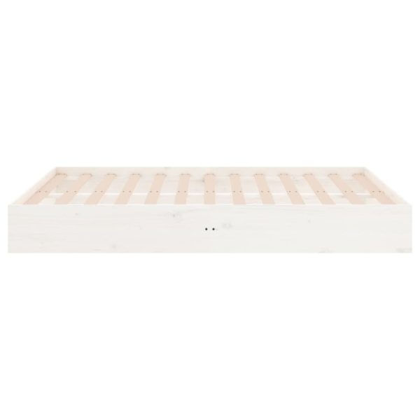 Stonington Bed Frame & Mattress Package – Double Size