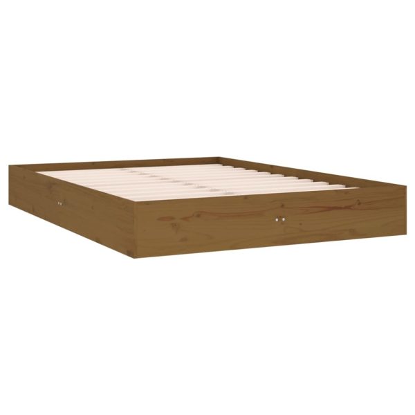 Sandhurst Bed Frame & Mattress Package – Double Size