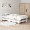 Wadsworth Bed & Mattress Package – Single Size