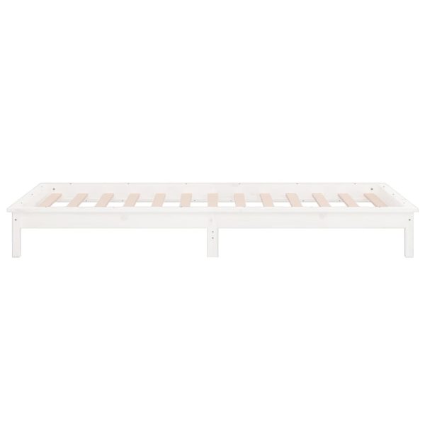 Buxton Bed & Mattress Package – Single Size
