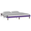Chubbuck Bed Frame & Mattress Package – Double Size