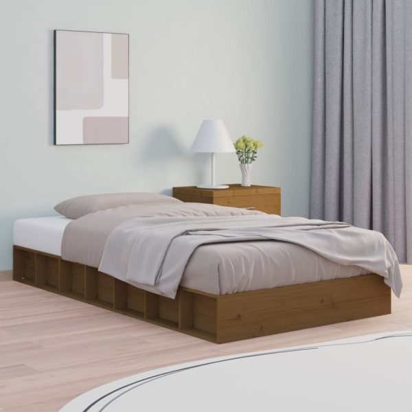 Houghton Bed & Mattress Package – Single Size