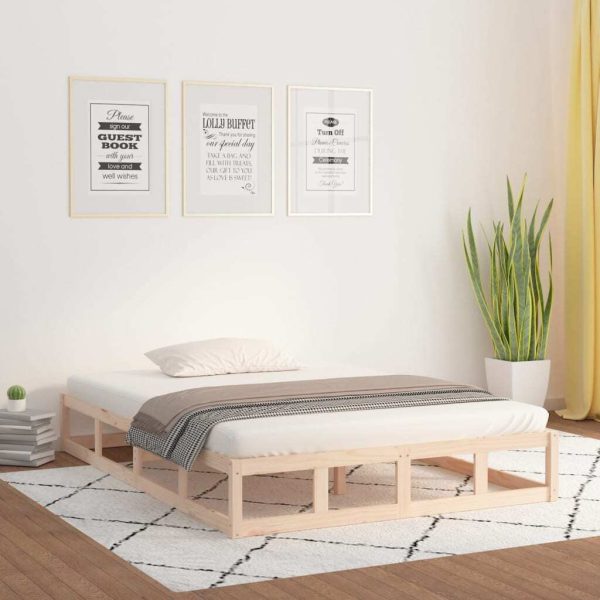 Northwich Bed Frame & Mattress Package – Double Size