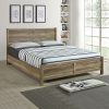 Westchase Bed & Mattress Package – Queen Size