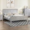 Saginaw Bed & Mattress Package – King Size