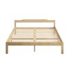 Uwchlan Bed Frame & Mattress Package – Double Size