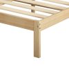 Uwchlan Bed Frame & Mattress Package – Double Size