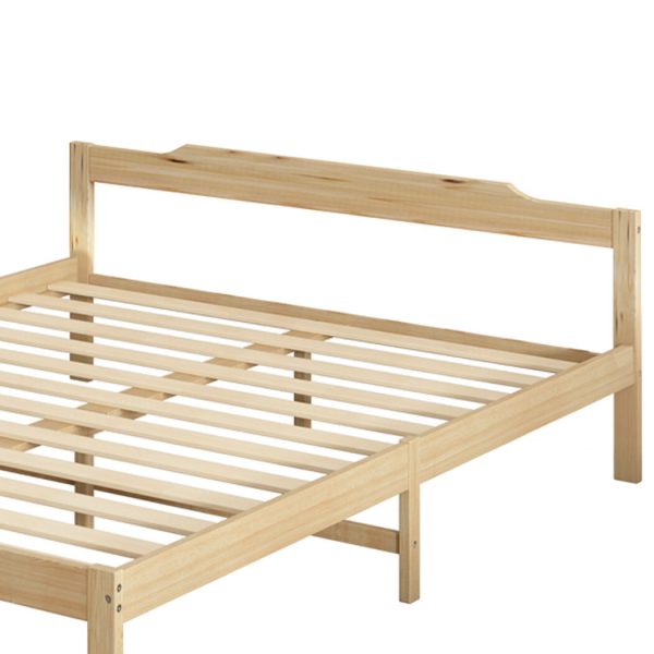 Uwchlan Bed Frame & Mattress Package – Double Size