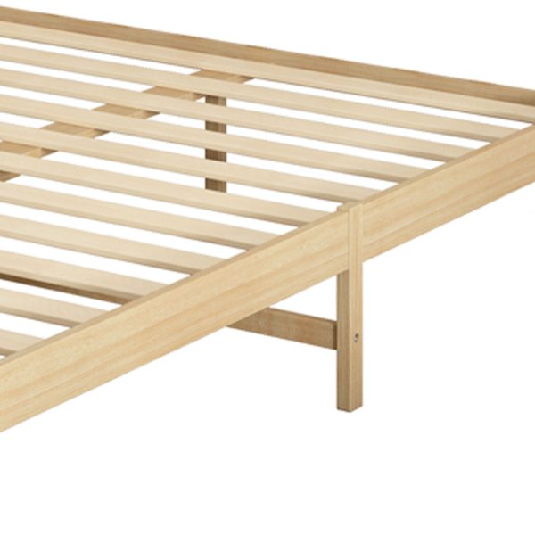 Uwchlan Bed Frame & Mattress Package – Double Size