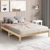 Uwchlan Bed Frame & Mattress Package – Double Size