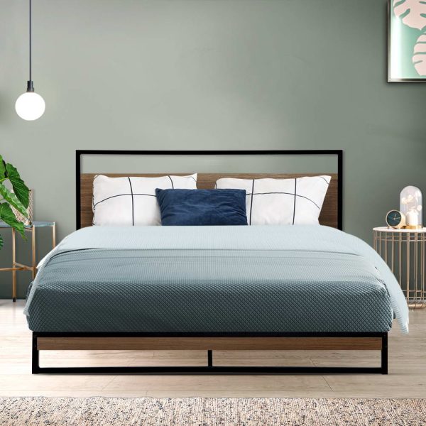 Olathe Bed & Mattress Package – Queen Size