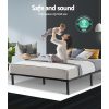 Bulwell Bed & Mattress Package – Queen Size