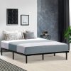 Bulwell Bed & Mattress Package – Queen Size