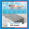 Conning Bed & Mattress Package – Queen Size