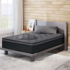 Lidlington Bed & Mattress Package – King Single Size