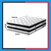 Waggaman Bed & Mattress Package – Single Size