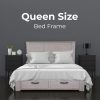 Blunsdon Bed & Mattress Package – Queen Size